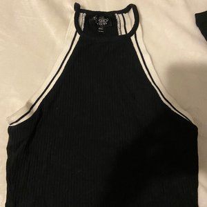 Topshop tank.